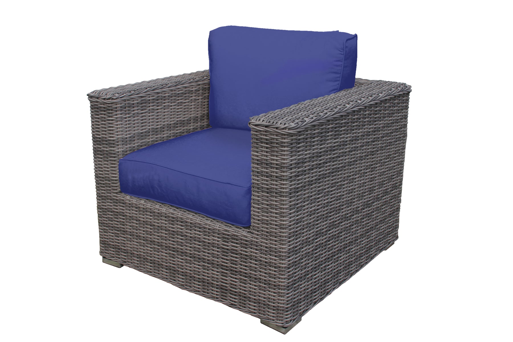 Patio best sale club chair