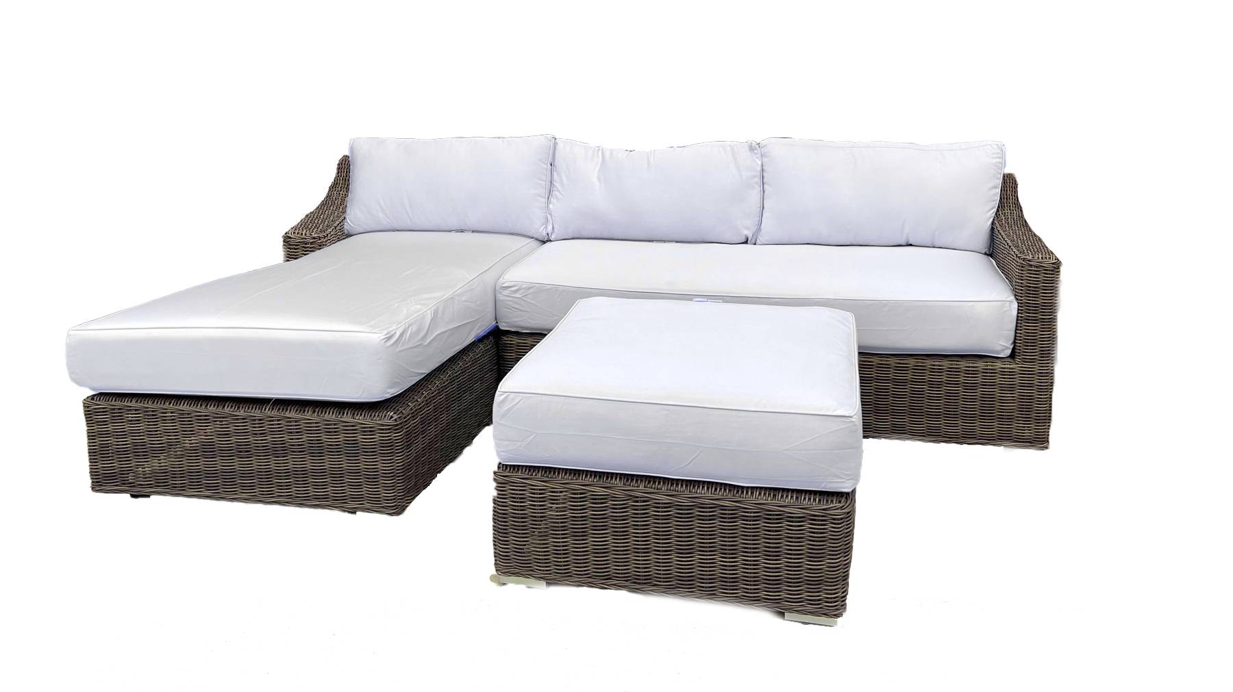 Outdoor sofa online lounger